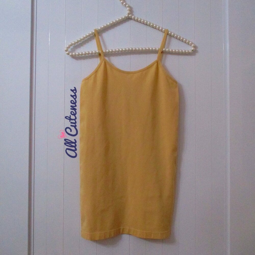 F & F Cami Tank Top